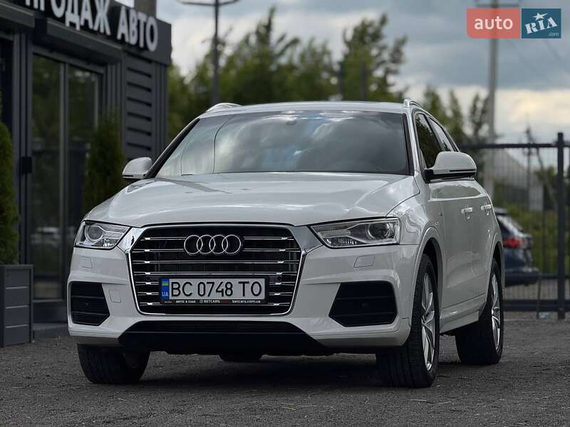 Audi Q3 (2018)