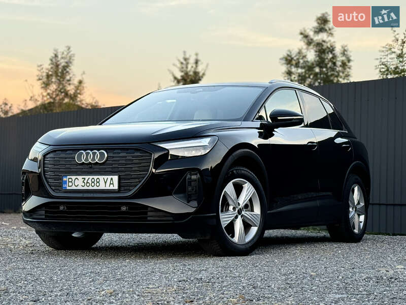 Audi Q4 e-tron (2021)
