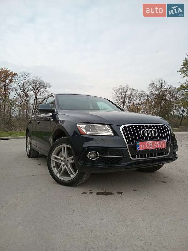 Audi Q5 (2013)