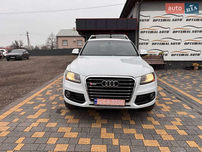 Audi Q5 (2016)
