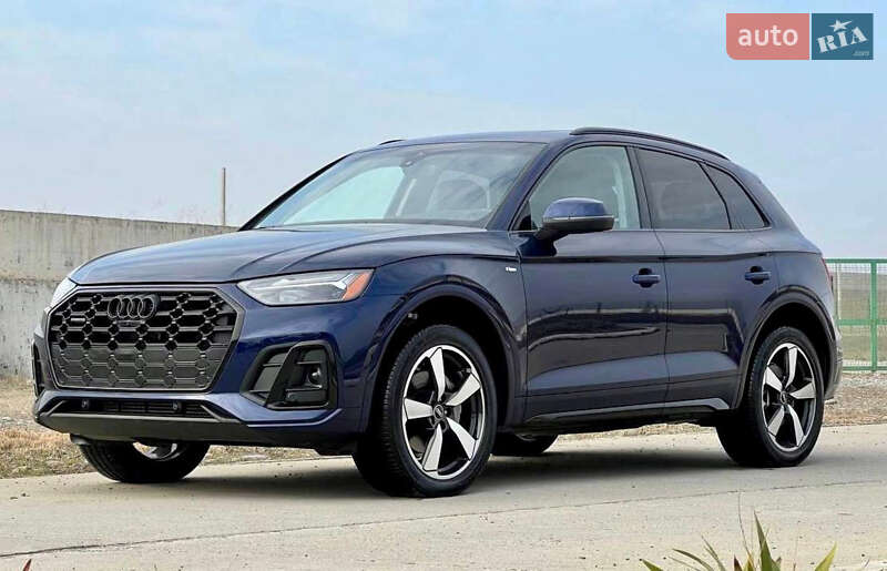 Audi Q5 (2022)