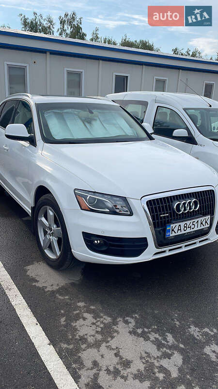 Audi Q5 (2011)