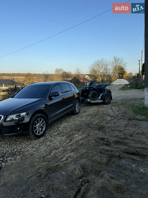 Audi Q5 (2011)
