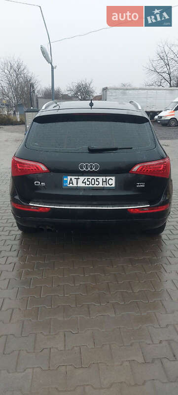 Audi Q5 (2011)