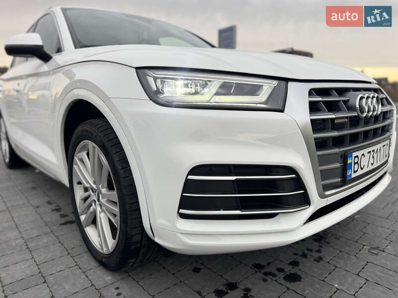 Audi Q5 (2016)