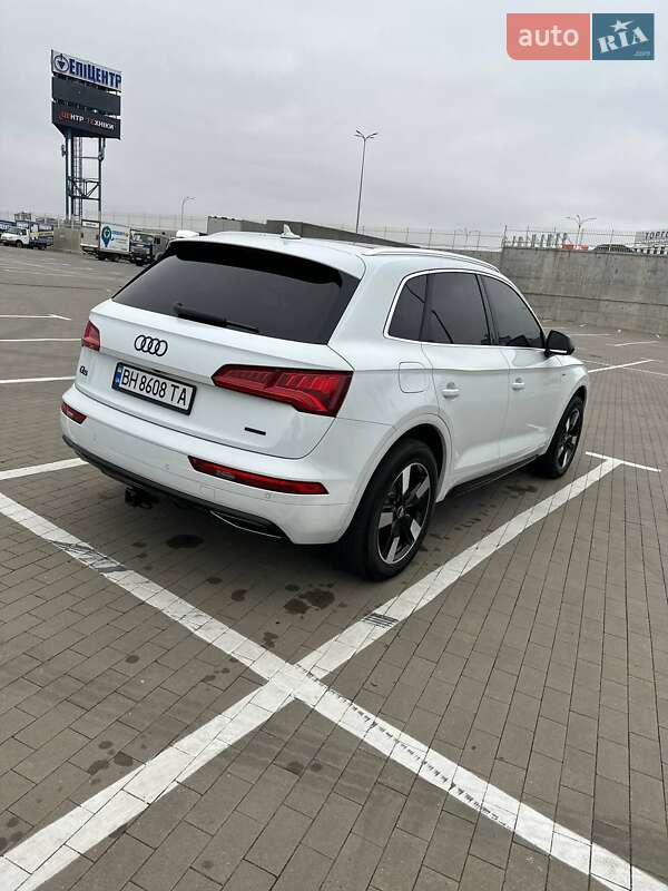 Audi Q5 (2019)