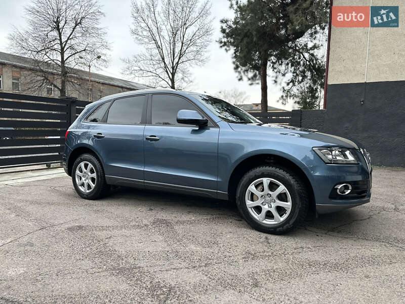 Audi Q5 (2015)