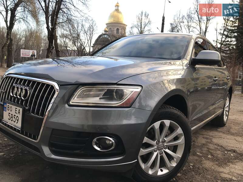 Audi Q5 (2012)