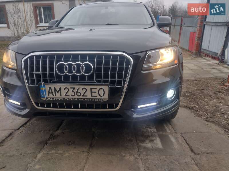 Audi Q5 (2012)
