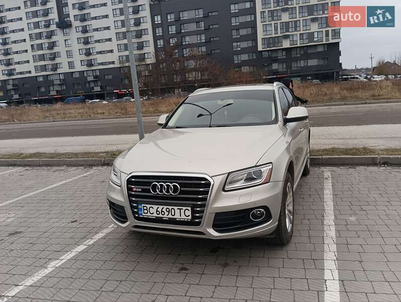 Audi Q5 (2014)