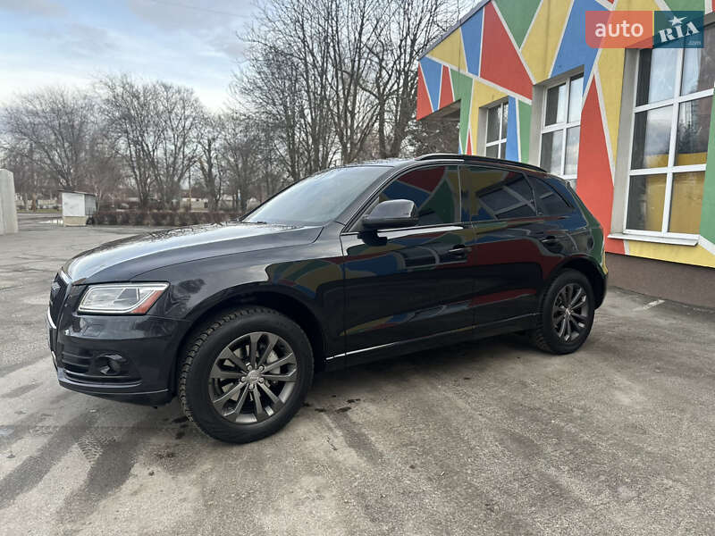 Audi Q5 (2014)