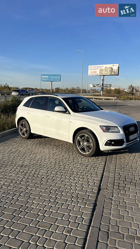 Audi Q5 (2013)