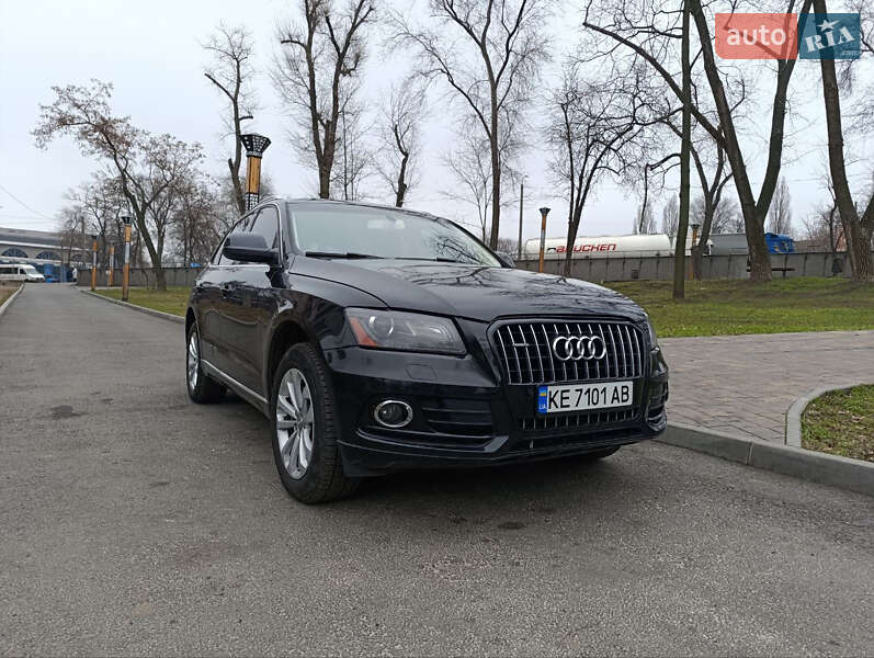 Audi Q5 (2014)