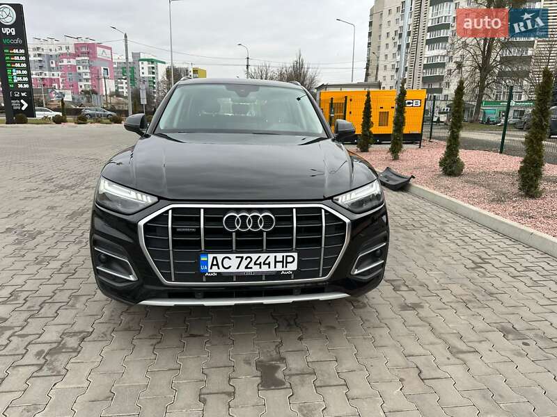 Audi Q5 (2021)