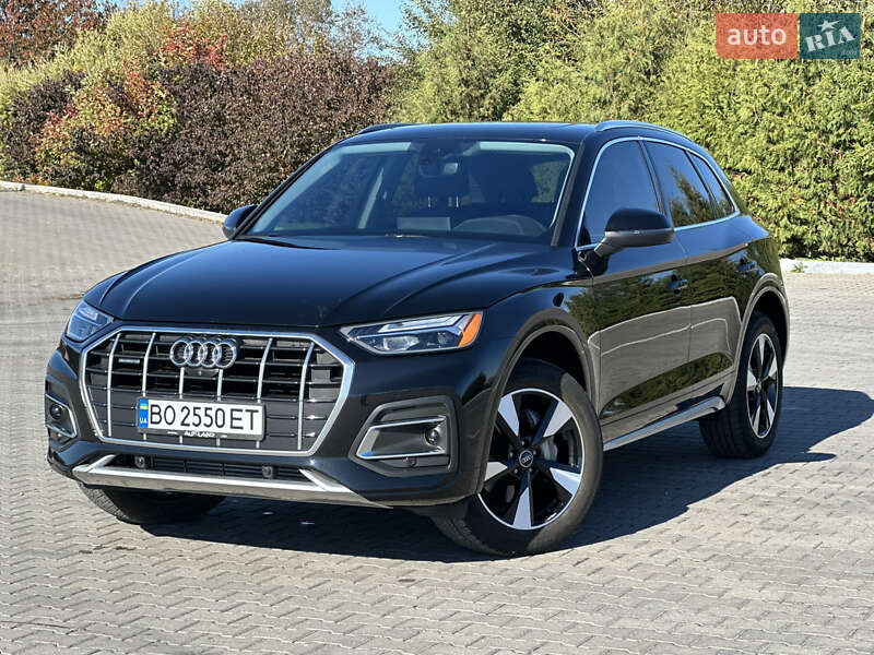 Audi Q5 (2022)
