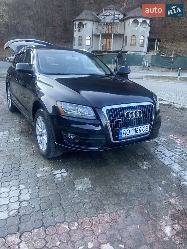 Audi Q5 (2010)