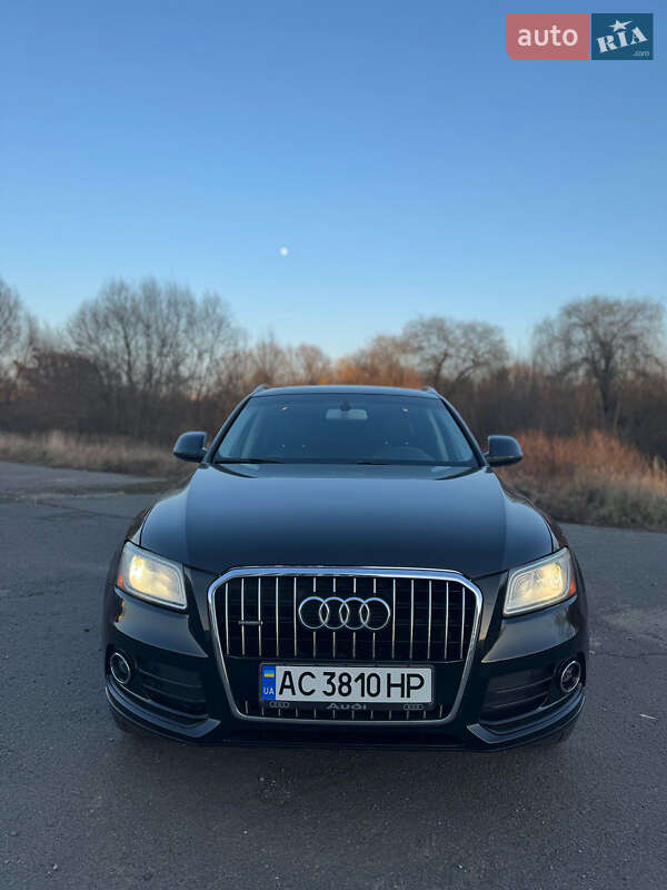 Audi Q5 (2012)