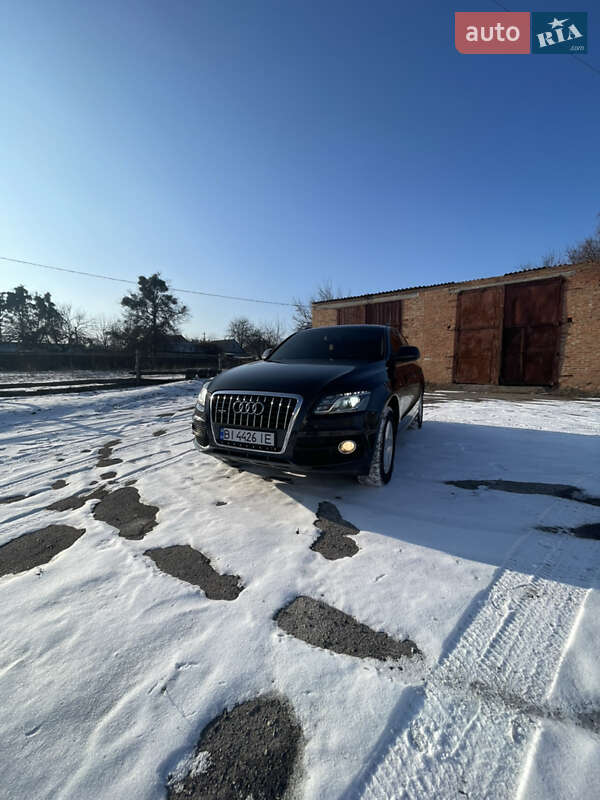 Audi Q5 (2010)
