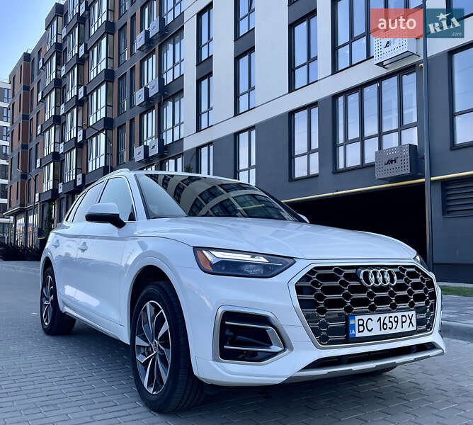 Audi Q5 (2021)