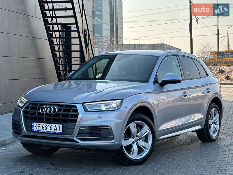 Audi Q5 (2018)