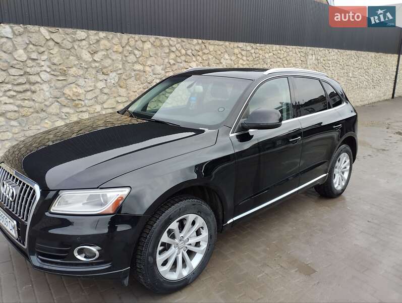 Audi Q5 (2014)