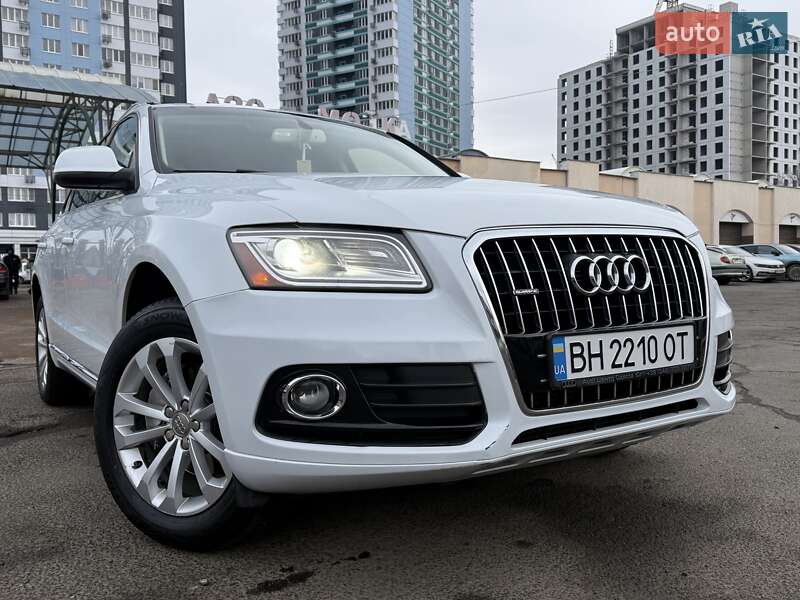 Audi Q5 (2014)