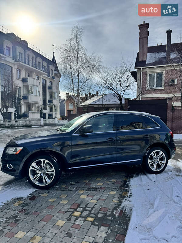 Audi Q5 (2013)