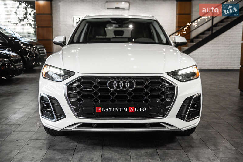 Audi Q5 (2021)