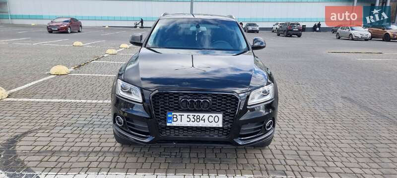Audi Q5 (2016)