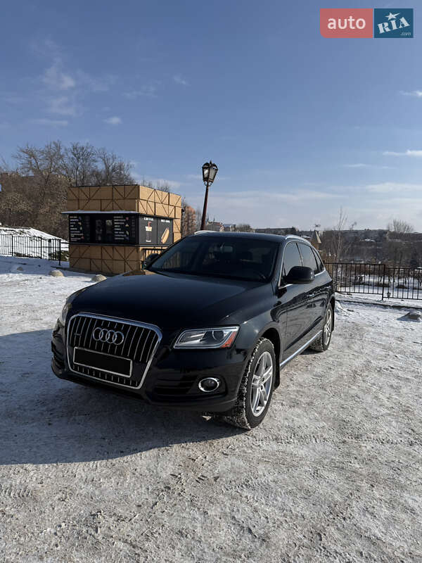 Audi Q5 (2016)