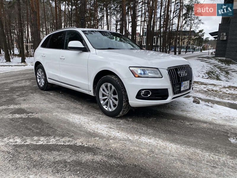 Audi Q5 (2012)
