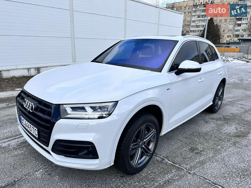 Audi Q5 (2018)