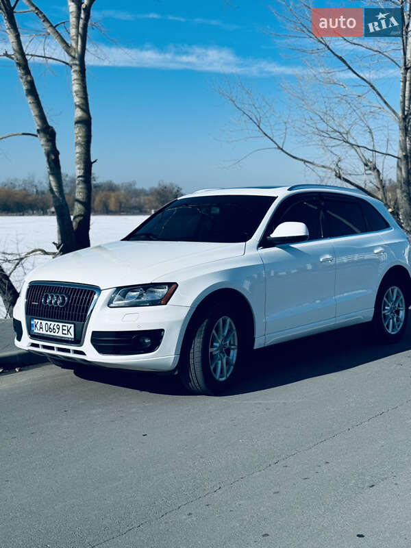 Audi Q5 (2012)