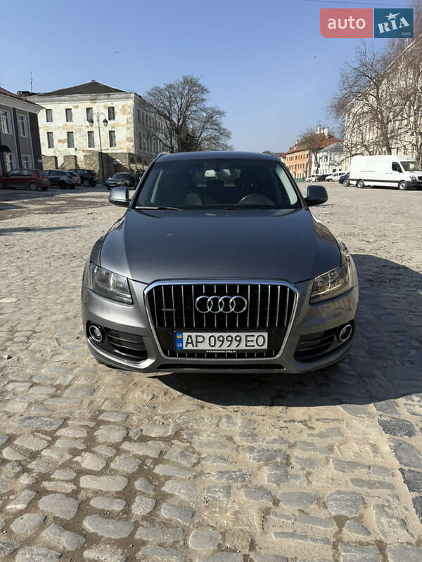 Audi Q5 (2015)