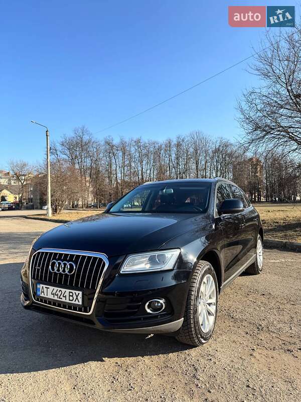 Audi Q5 (2014)