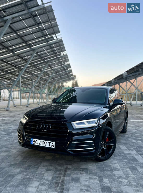 Audi Q5 (2019)