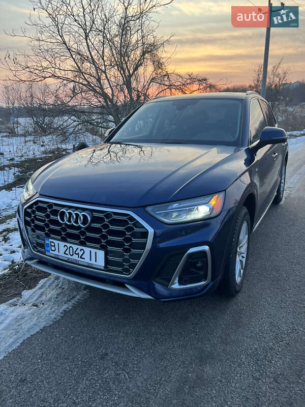 Audi Q5 (2022)