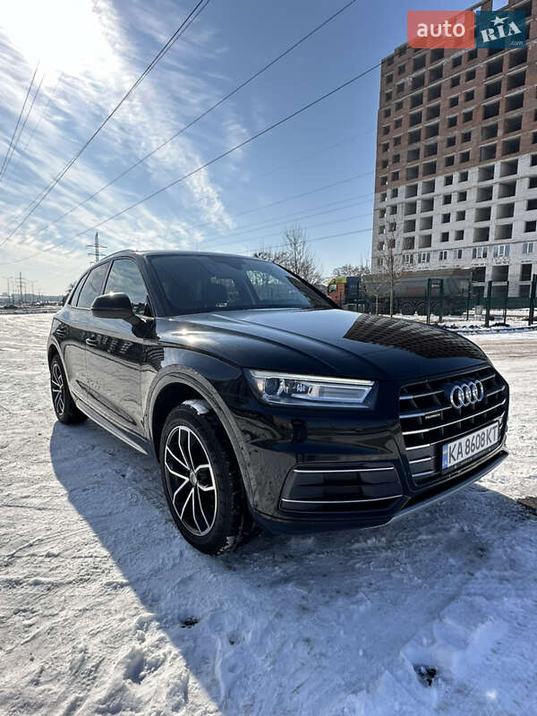 Audi Q5 (2018)