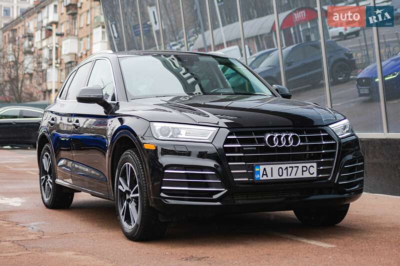 Audi Q5 (2019)