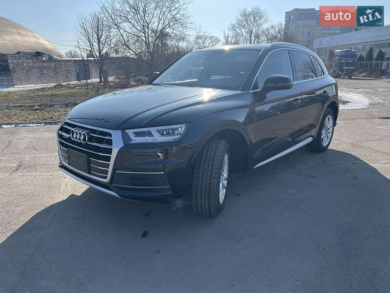 Audi Q5 (2019)