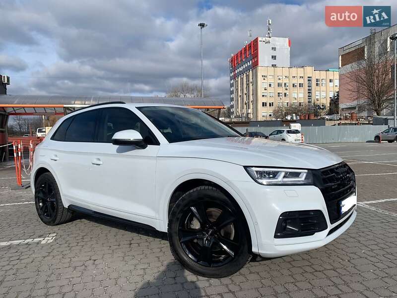 Audi Q5 (2018)