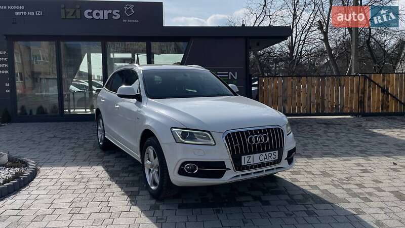 Audi Q5 (2016)