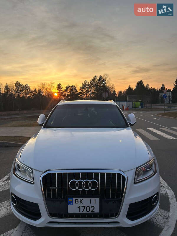 Audi Q5 (2013)