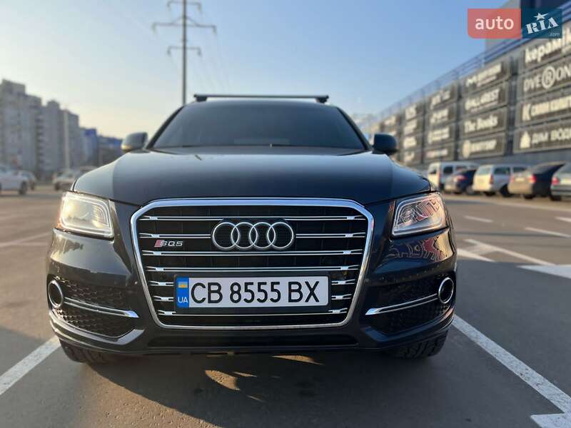 Audi Q5 (2014)