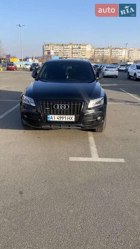Audi Q5 (2011)