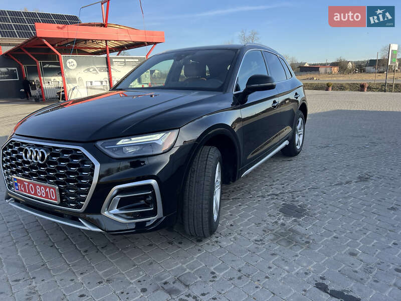 Audi Q5 (2021)