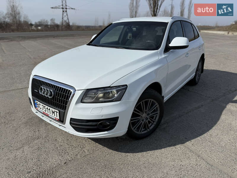 Audi Q5 (2009)