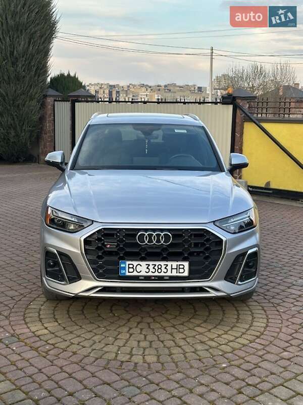 Audi Q5 (2021)