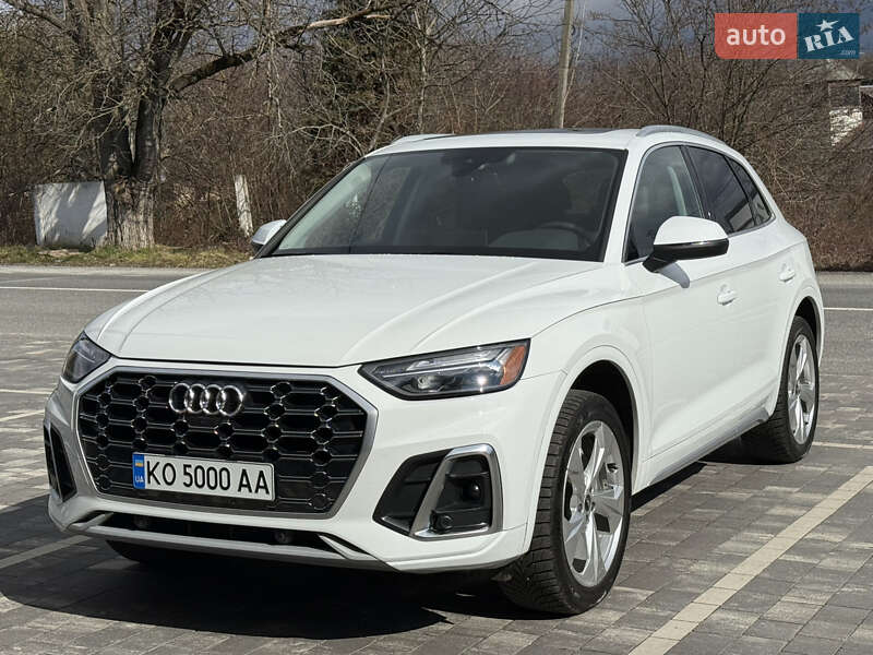 Audi Q5 (2022)