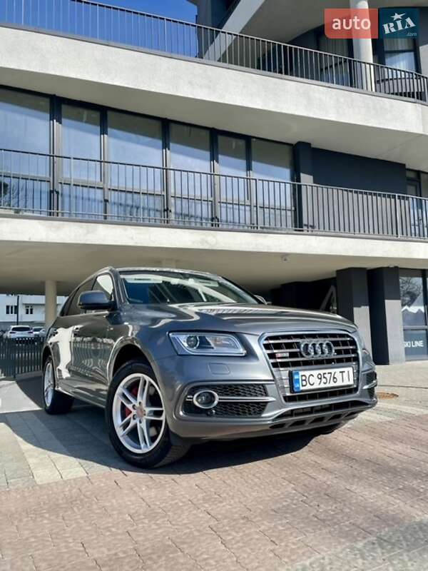 Audi Q5 (2016)